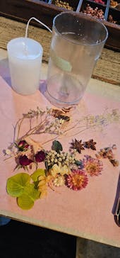 candle shop kinari（キャンドルショップキナリ）に投稿された画像（2026/2/9）