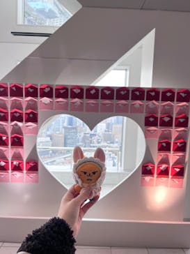 梅田スカイビル・空中庭園展望台に投稿された画像（2026/2/9）