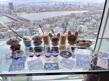 梅田スカイビル・空中庭園展望台に投稿された画像（2026/2/9）