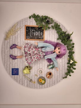 リカちゃんの ON/OFF 展　大阪に投稿された画像（2026/2/9）