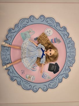 リカちゃんの ON/OFF 展　大阪に投稿された画像（2026/2/9）