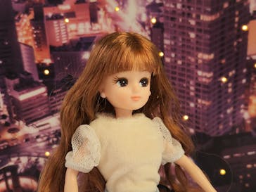 リカちゃんの ON/OFF 展　大阪に投稿された画像（2026/2/9）