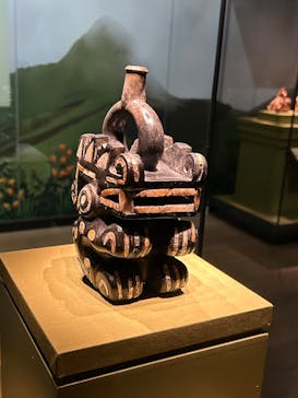 CREVIA マチュピチュ展／CREVIA MACHU PICCHU AND THE GOLDEN EMPIRES OF PERUに投稿された画像（2026/2/9）