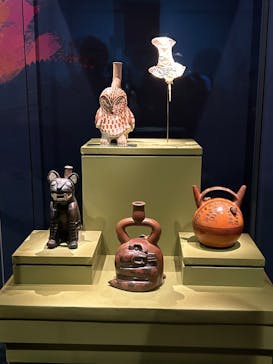 CREVIA マチュピチュ展／CREVIA MACHU PICCHU AND THE GOLDEN EMPIRES OF PERUに投稿された画像（2026/2/9）