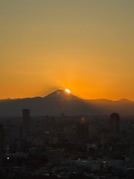 東京タワーに投稿された画像（2026/2/9）