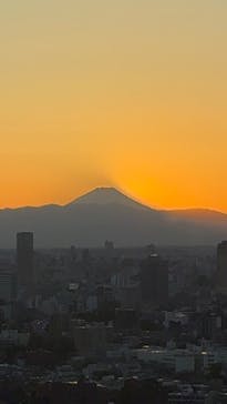 東京タワーに投稿された画像（2026/2/9）