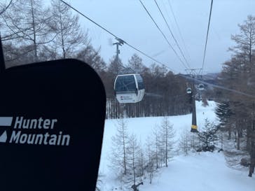 ハンターマウンテン塩原に投稿された画像（2026/2/10）