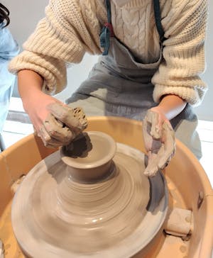 陶芸教室チルコロ 等々力店に投稿された画像（2026/2/10）