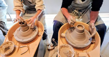 陶芸教室チルコロ 等々力店に投稿された画像（2026/2/10）