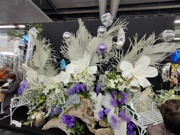 世界らん展2026-花と緑の祭典-に投稿された画像（2026/2/10）