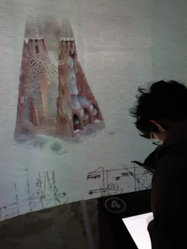 NAKED meets ガウディ展に投稿された画像（2026/2/10）