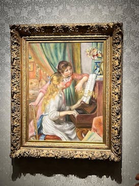 オルセー美術館所蔵 印象派―室内をめぐる物語に投稿された画像（2026/2/10）