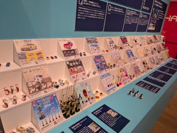 ガチャガチャ展大賞に投稿された画像（2026/2/10）