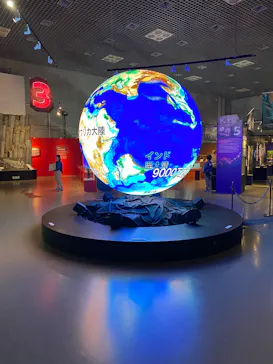 特別展「大絶滅展―生命史のビッグファイブ」に投稿された画像（2026/2/10）