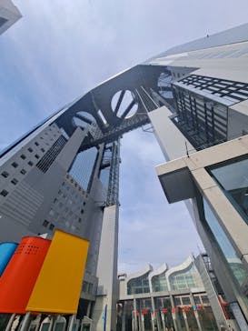 梅田スカイビル・空中庭園展望台に投稿された画像（2026/2/10）