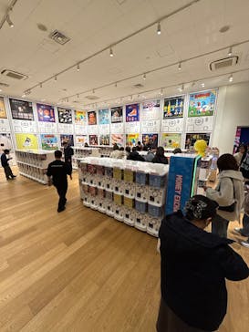 ガチャガチャ展大賞に投稿された画像（2026/2/10）