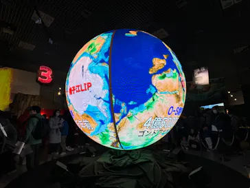 特別展「大絶滅展―生命史のビッグファイブ」に投稿された画像（2026/2/10）