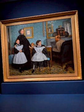 オルセー美術館所蔵 印象派―室内をめぐる物語に投稿された画像（2026/2/10）