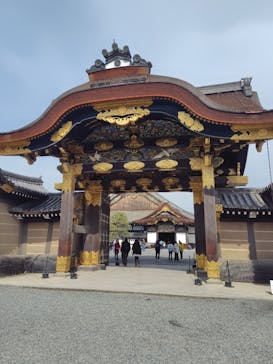 元離宮二条城に投稿された画像（2026/2/10）