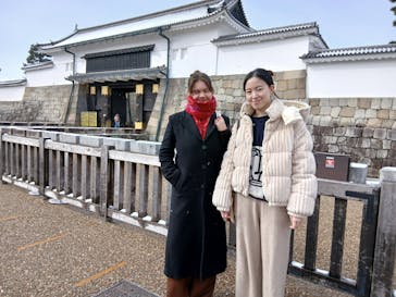 元離宮二条城に投稿された画像（2026/2/10）