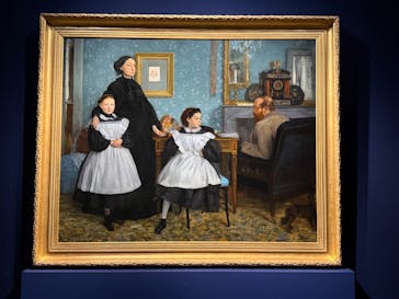 オルセー美術館所蔵 印象派―室内をめぐる物語に投稿された画像（2026/2/10）