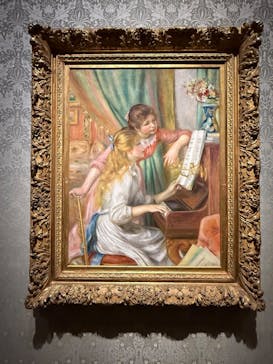 オルセー美術館所蔵 印象派―室内をめぐる物語に投稿された画像（2026/2/10）