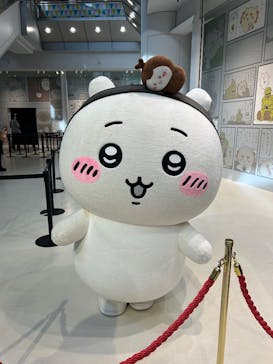 ちいかわパークに投稿された画像（2026/2/10）