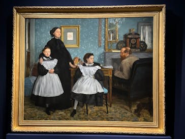 オルセー美術館所蔵 印象派―室内をめぐる物語に投稿された画像（2026/2/10）