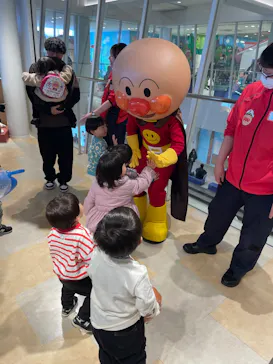 神戸アンパンマンこどもミュージアム＆モールに投稿された画像（2026/2/10）