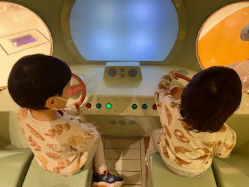 神戸アンパンマンこどもミュージアム＆モールに投稿された画像（2026/2/10）