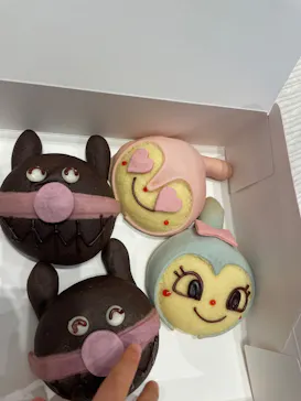 神戸アンパンマンこどもミュージアム＆モールに投稿された画像（2026/2/10）