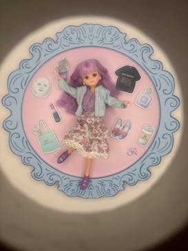 リカちゃんの ON/OFF 展　大阪に投稿された画像（2026/2/10）