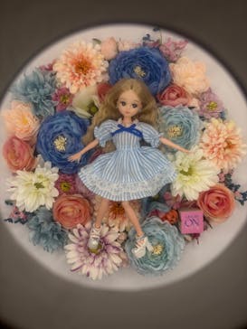 リカちゃんの ON/OFF 展　大阪に投稿された画像（2026/2/10）