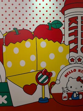 Hello Kitty展 名古屋会場に投稿された画像（2026/2/10）