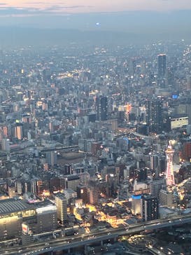 ハルカス300(展望台)に投稿された画像（2026/2/10）