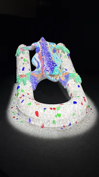 NAKED meets ガウディ展に投稿された画像（2026/2/10）