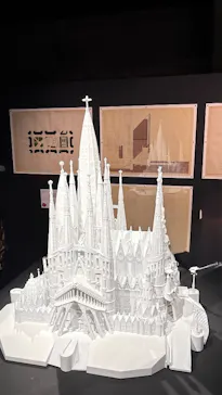 NAKED meets ガウディ展に投稿された画像（2026/2/10）