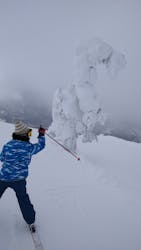 阿仁スキー場に投稿された画像（2026/2/10）