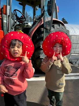 森ファームに投稿された画像（2026/2/10）