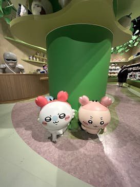 ちいかわパークに投稿された画像（2026/2/10）