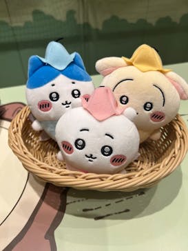 ちいかわパークに投稿された画像（2026/2/10）