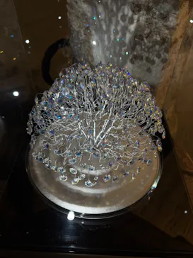 箱根ガラスの森美術館に投稿された画像（2026/2/10）