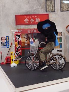 リカちゃんの ON/OFF 展　大阪に投稿された画像（2026/2/10）