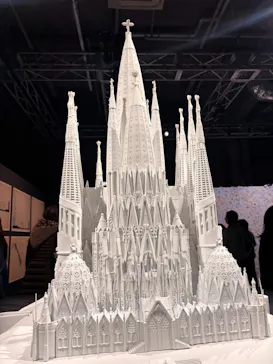 NAKED meets ガウディ展に投稿された画像（2026/2/10）