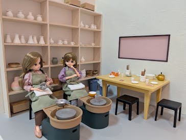 リカちゃんの ON/OFF 展　大阪に投稿された画像（2026/2/10）