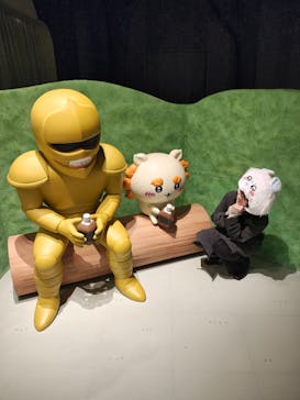 ちいかわパークに投稿された画像（2026/2/10）