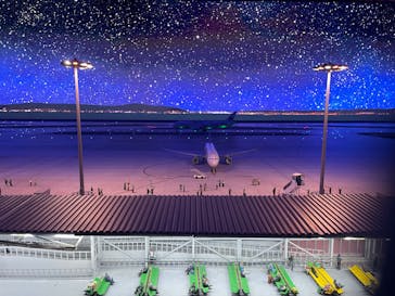 ミニチュアミュージアム スモールワールズに投稿された画像（2026/2/10）