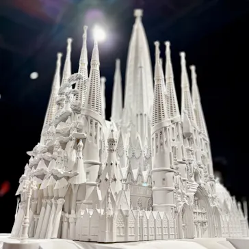 NAKED meets ガウディ展に投稿された画像（2026/2/10）