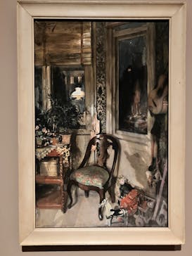 スウェーデン絵画展 北欧の光、日常のかがやき(東京都美術館)に投稿された画像（2026/2/10）