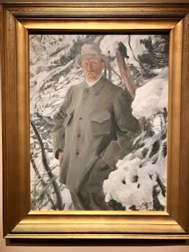 スウェーデン絵画展 北欧の光、日常のかがやき(東京都美術館)に投稿された画像（2026/2/10）